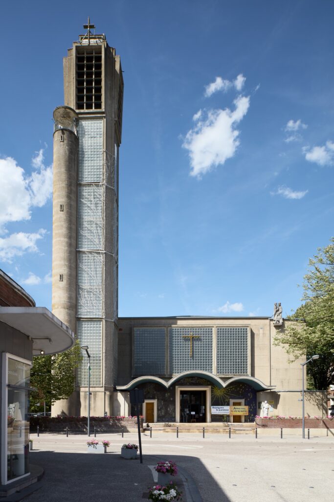 Photographie de l'église Saint-Pierre Saint-Paul